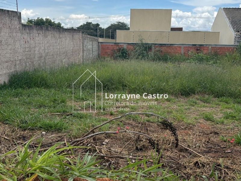 RESIDENCIAL SANTA CRUZ | LOTE 300m² | R$ 260 MIL