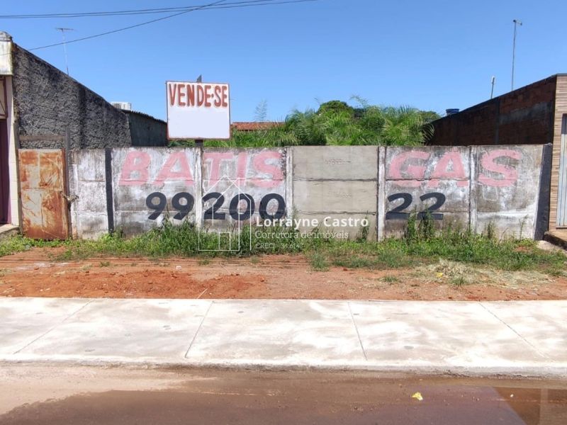 TERRENO COMERCIAL 315M² | IDEAL PARA PONTO COMERCIAL | RECANTO DO SOL