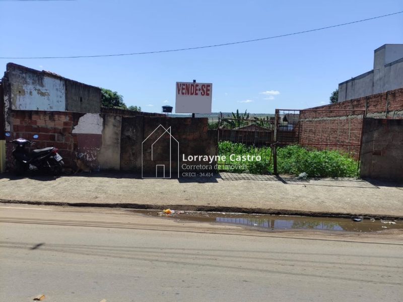 LOTE COMERCIAL 300M² | EXCELENTE POTENCIAL DE VALORIZAÇÃO | JARDIM DOS IPÊS