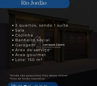 RIO JORDAO